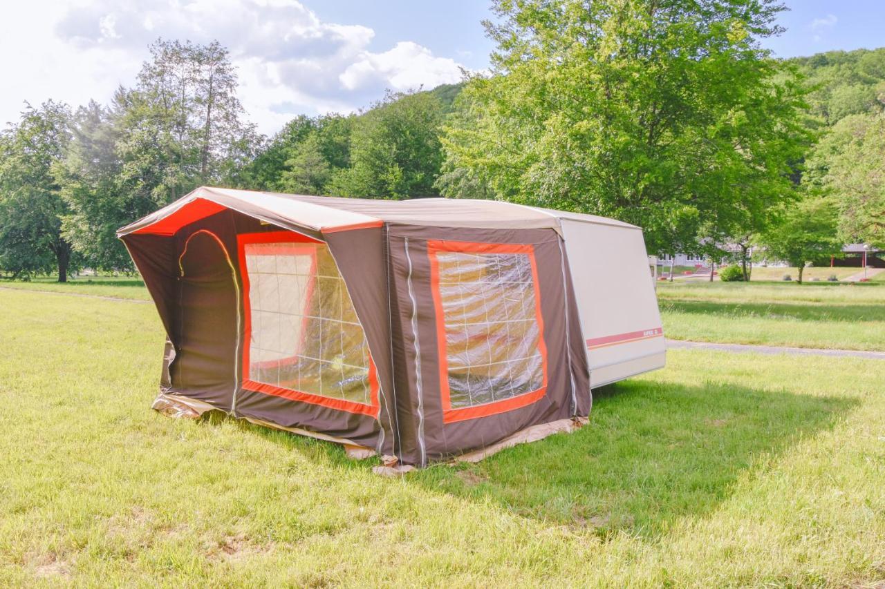 Les Insolites Du Domaine D'Haulme Exterior foto