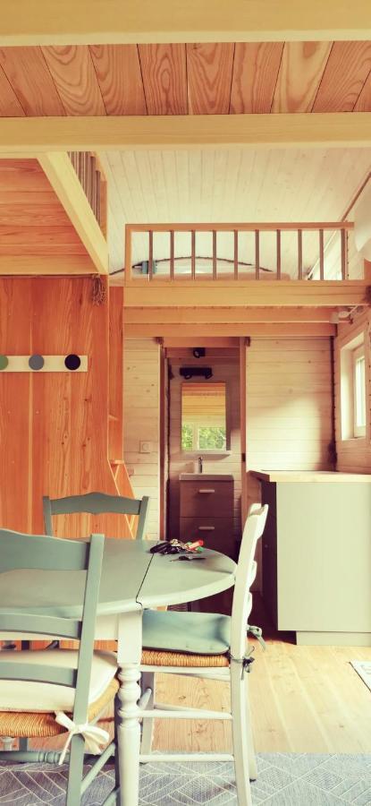Les Insolites Du Domaine D'Haulme Exterior foto