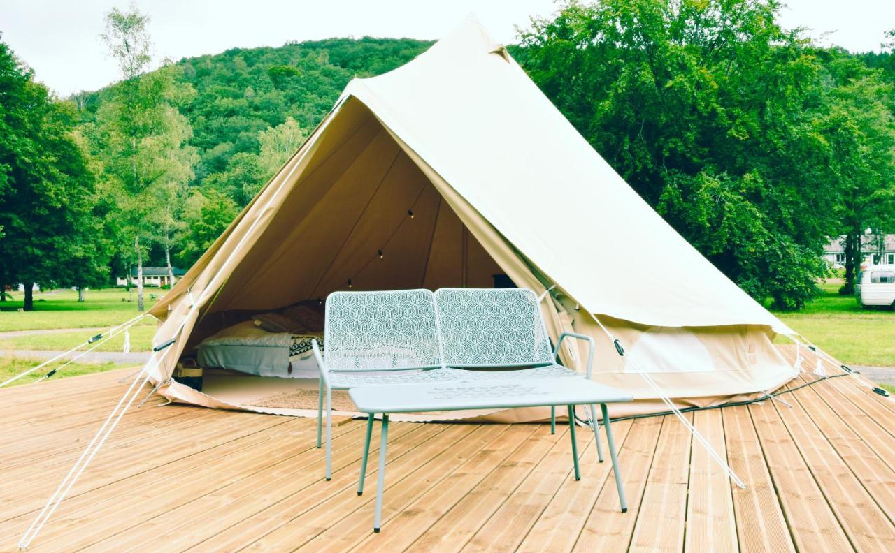 Les Insolites Du Domaine D'Haulme Exterior foto